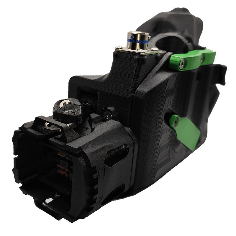 High Voltage Connector