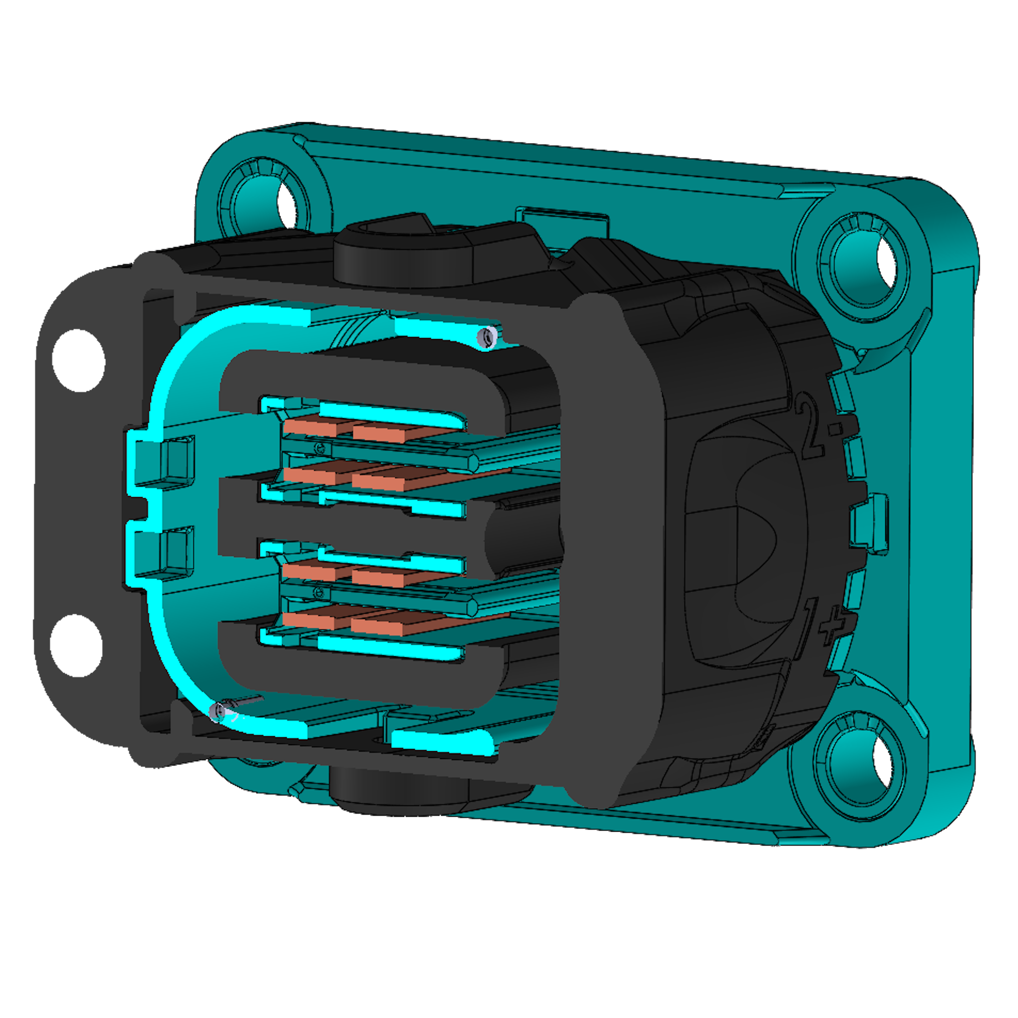 Contact Cross Section