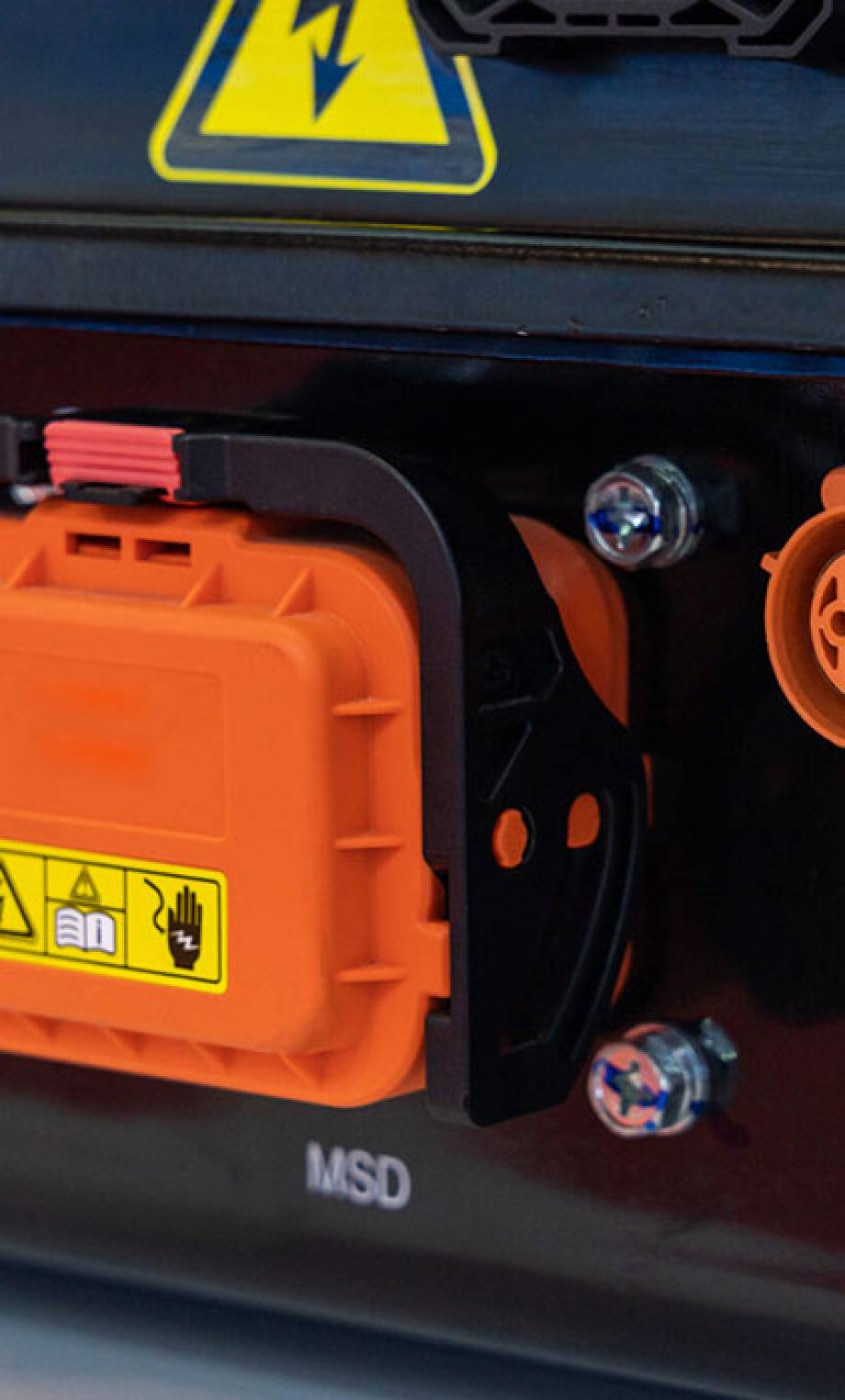 Electric Car Battery Pack